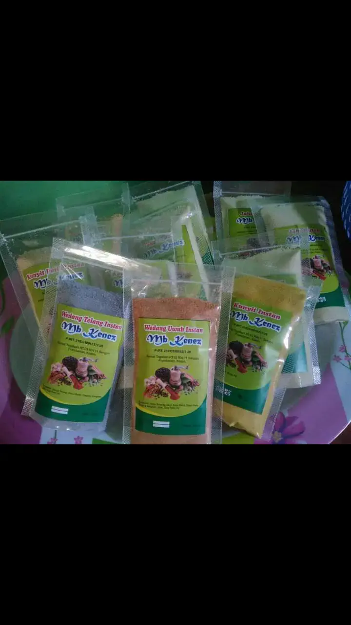 Foto Produk TANTI LESTARI