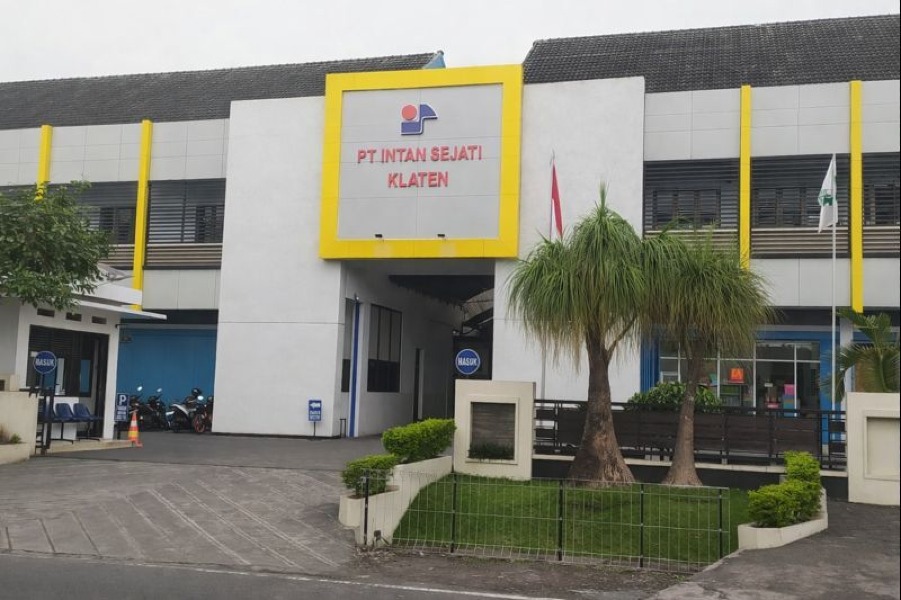 PT Intan Sejati Klaten Background