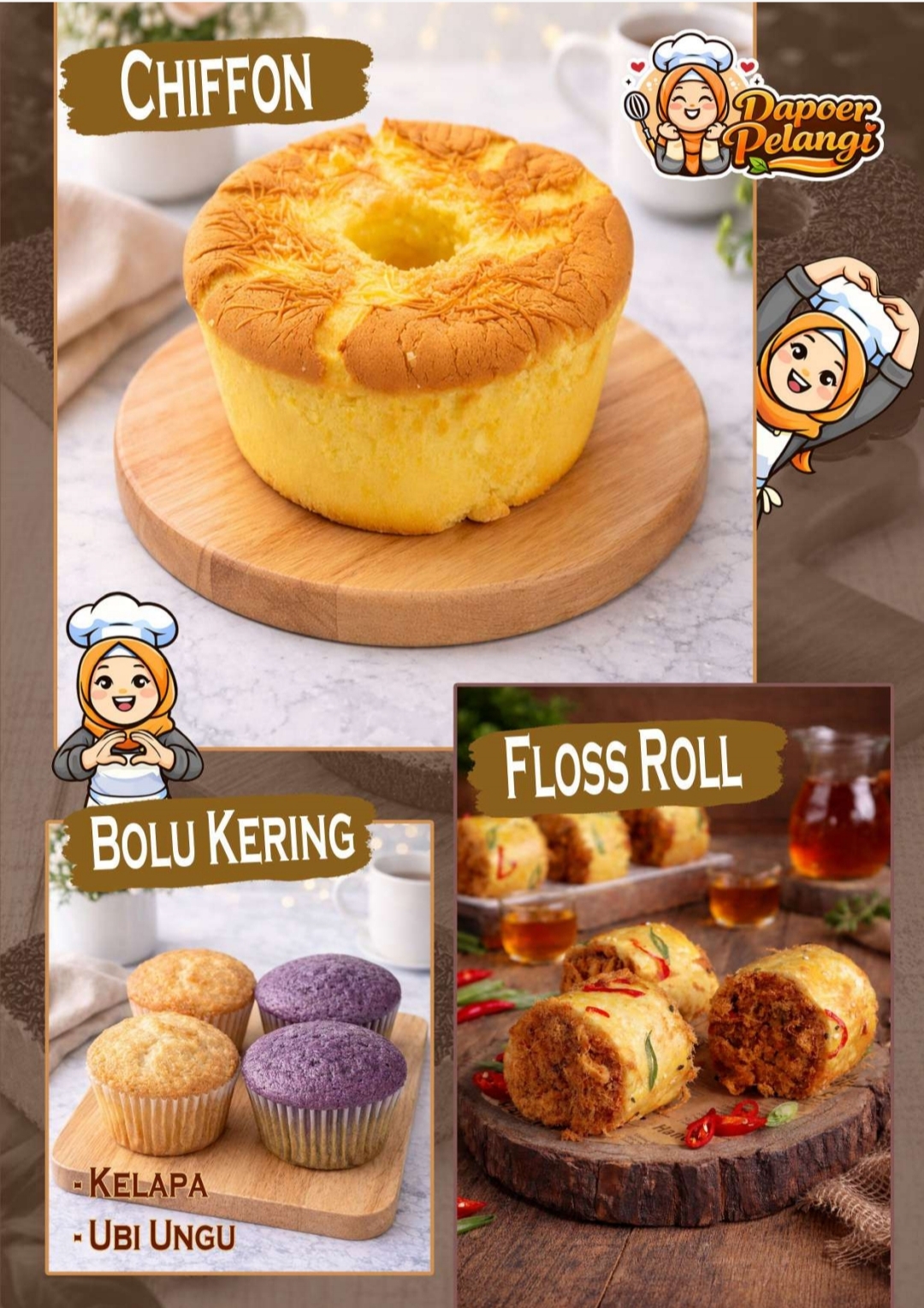 Foto Produk Rini wahyuni