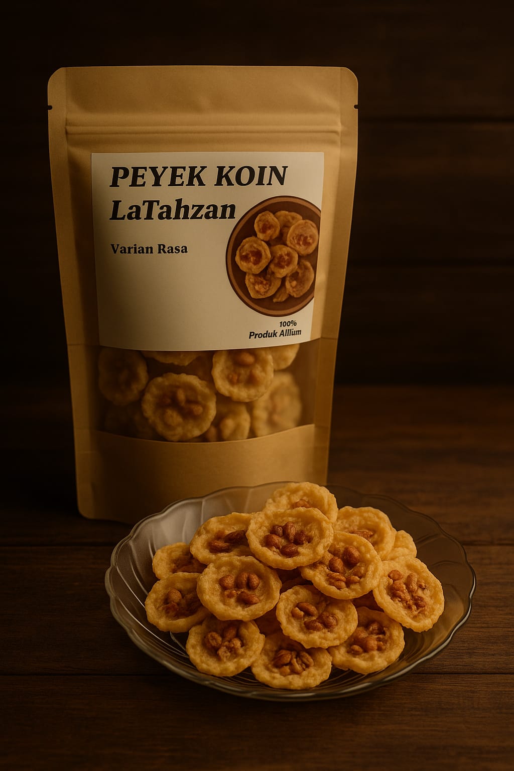 Foto Produk Chusnul Rahmawati 