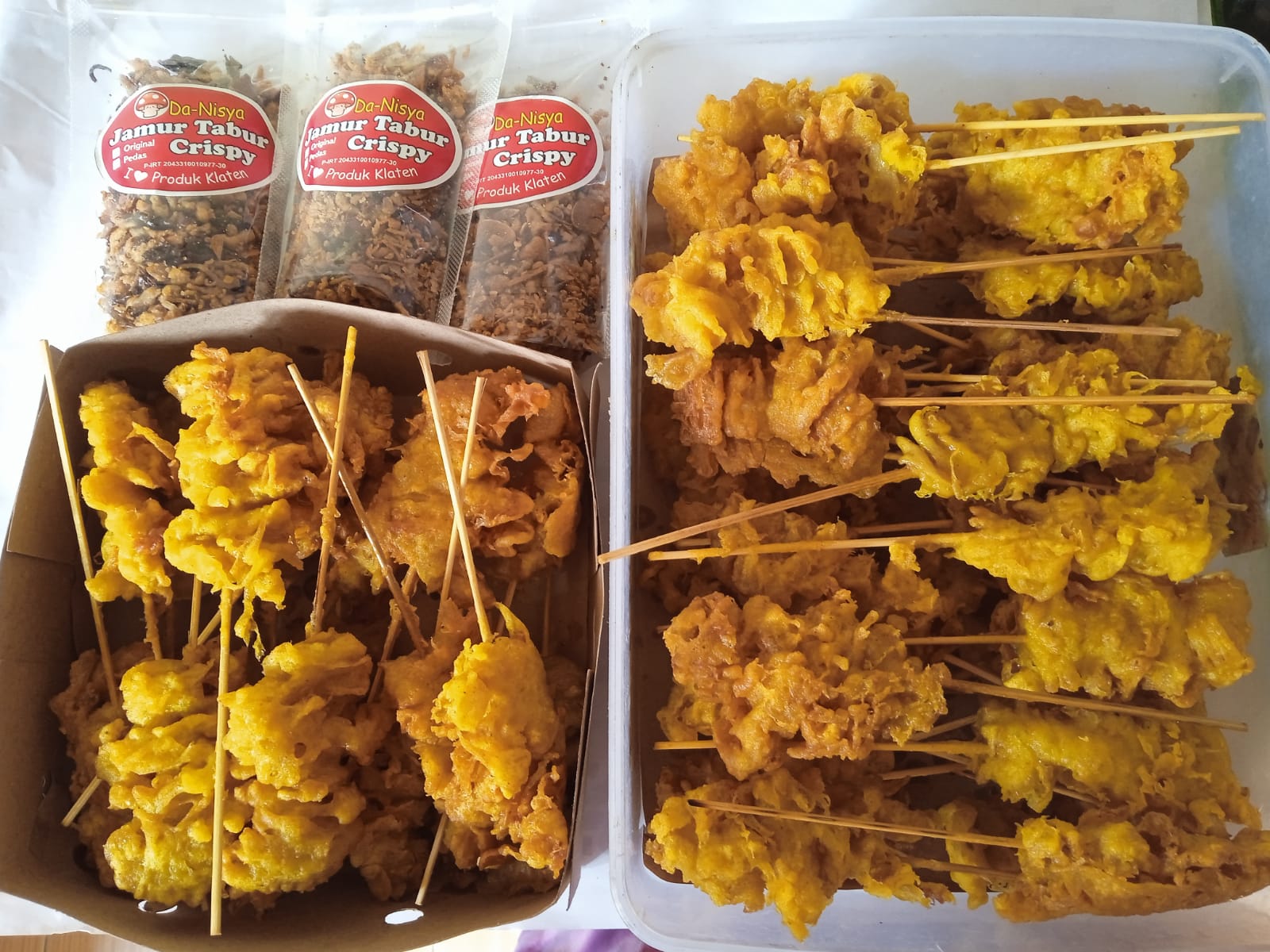 Foto Produk Daya ispriyanto