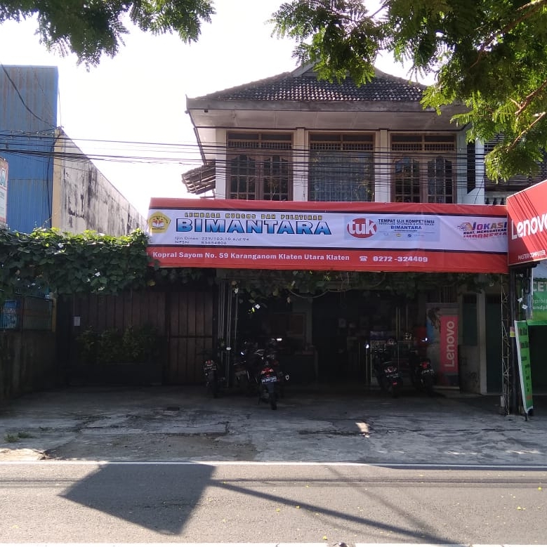 Background LPKS BIMANTARA