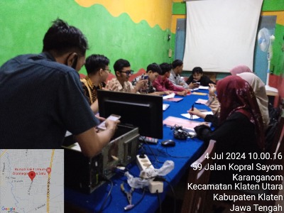 Foto Kegiatan 2 - LPKS BIMANTARA