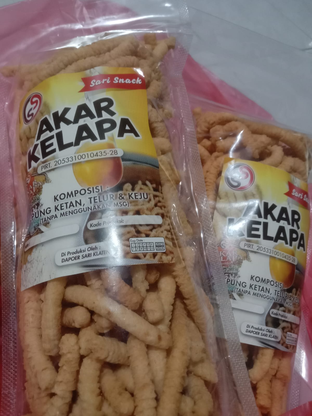 Foto Produk Sari Savitri