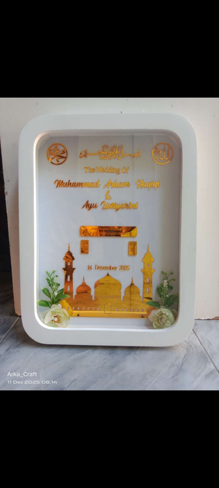 Foto Produk Arka Craft