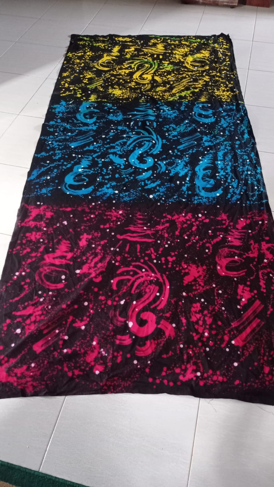 Foto Produk Tinche Rochani