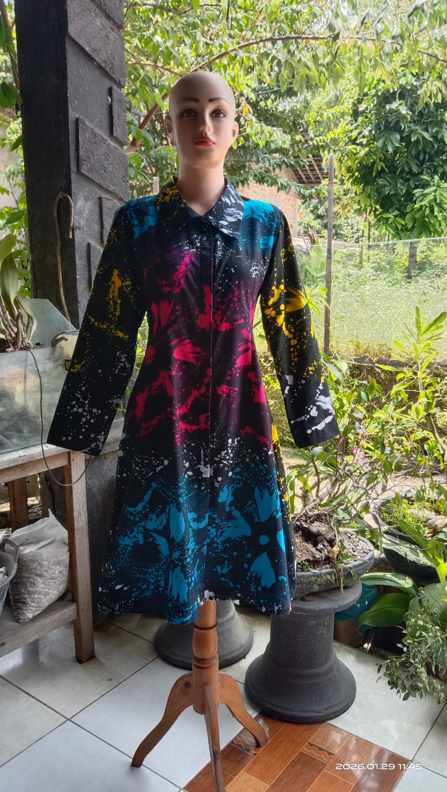 Foto Produk Tinche Rochani