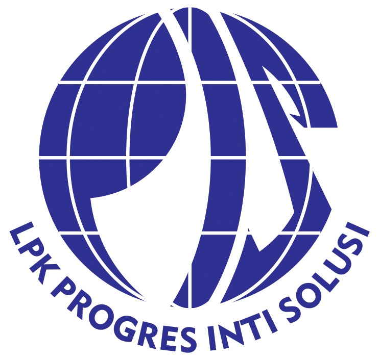 Logo LPK PROGRES INTI SOLUSI