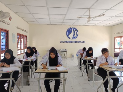 Foto Kegiatan 2 - LPK PROGRES INTI SOLUSI