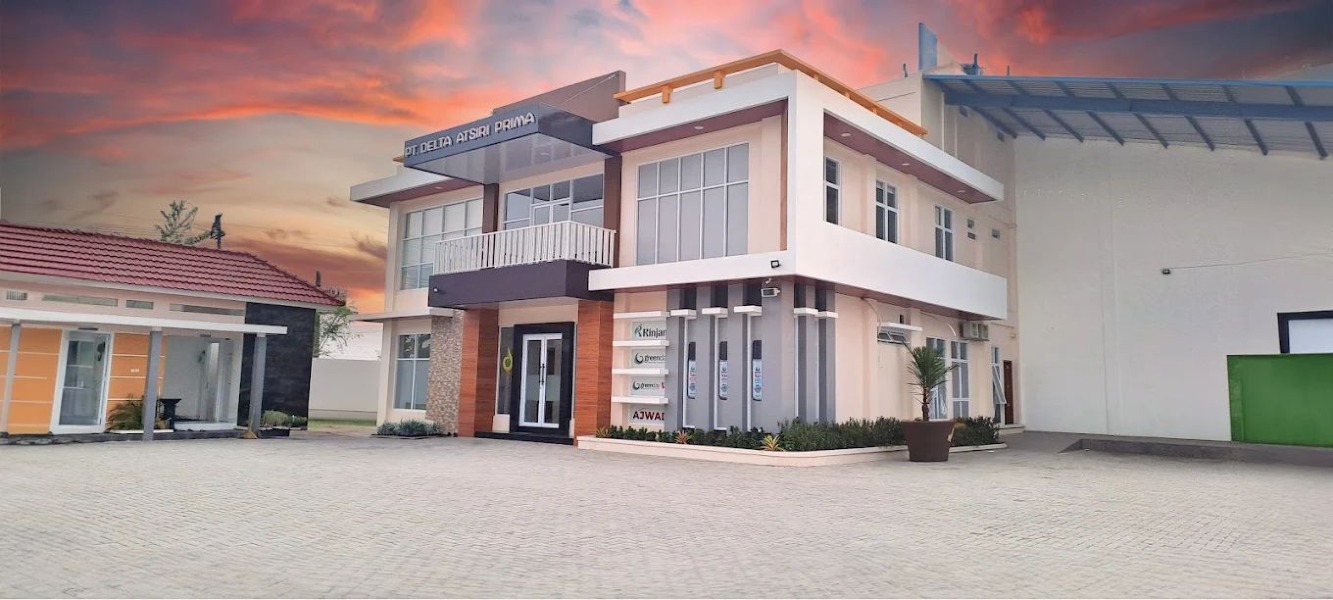 PT. Delta Atsiri Prima Background