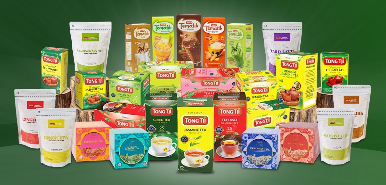 CV. Bengawan Sumber Makmur Background