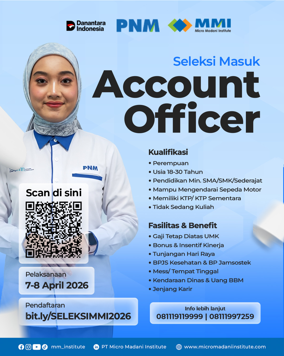 Account Officer