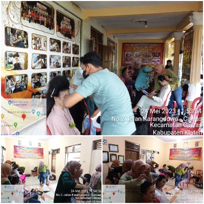 Foto Kegiatan 3 - LPKS Ceplok Gebyar