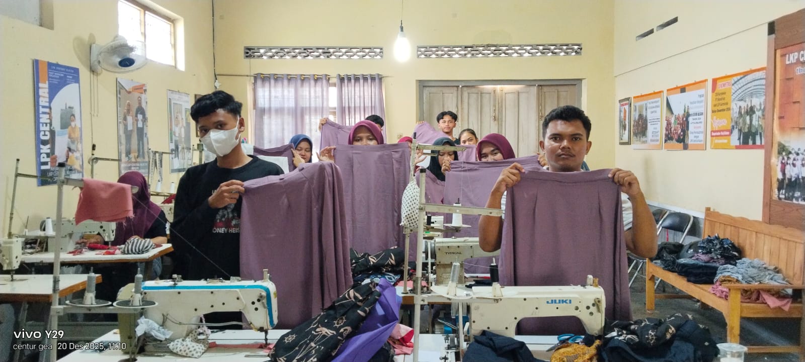 Background LPKS CIC (Central Inti Cemerlang)