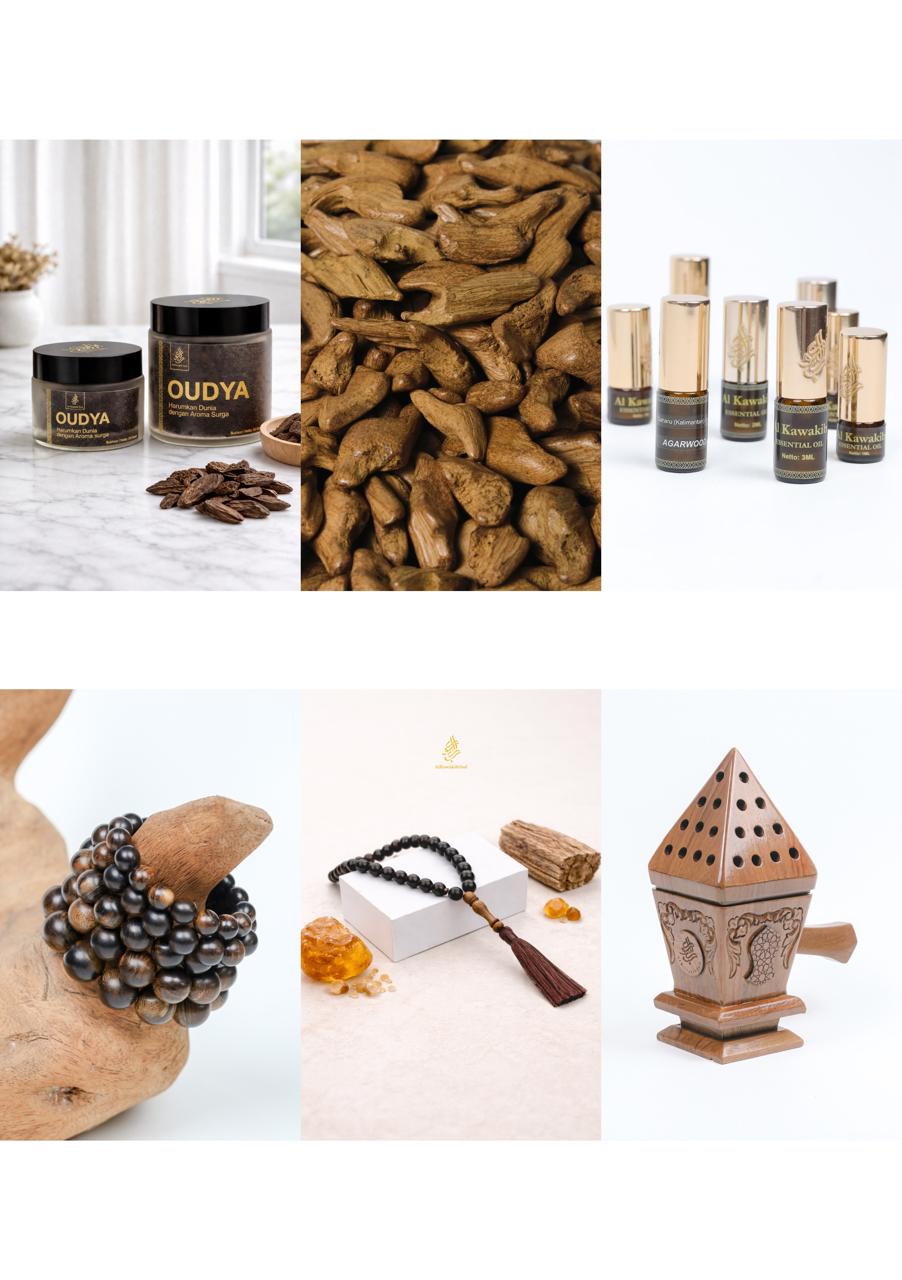 Foto Produk AL KAWAKIB OUD