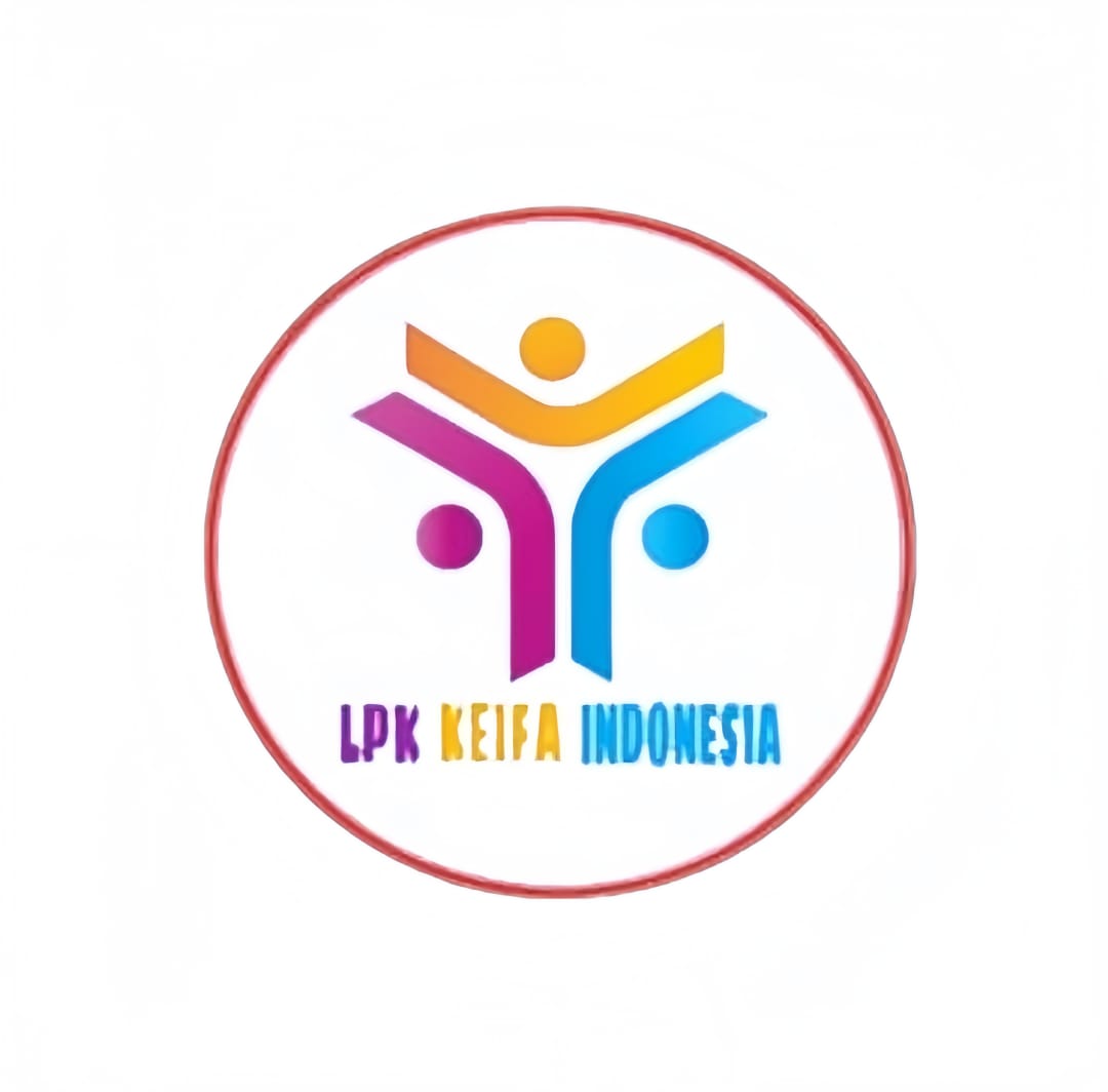 Logo LPK KEIFA INDONESIA
