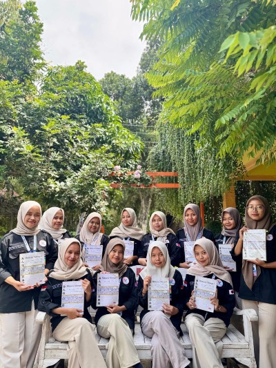 Foto Kegiatan 3 - LPK KEIFA INDONESIA