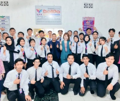 Foto Kegiatan 5 - LPK KEIFA INDONESIA