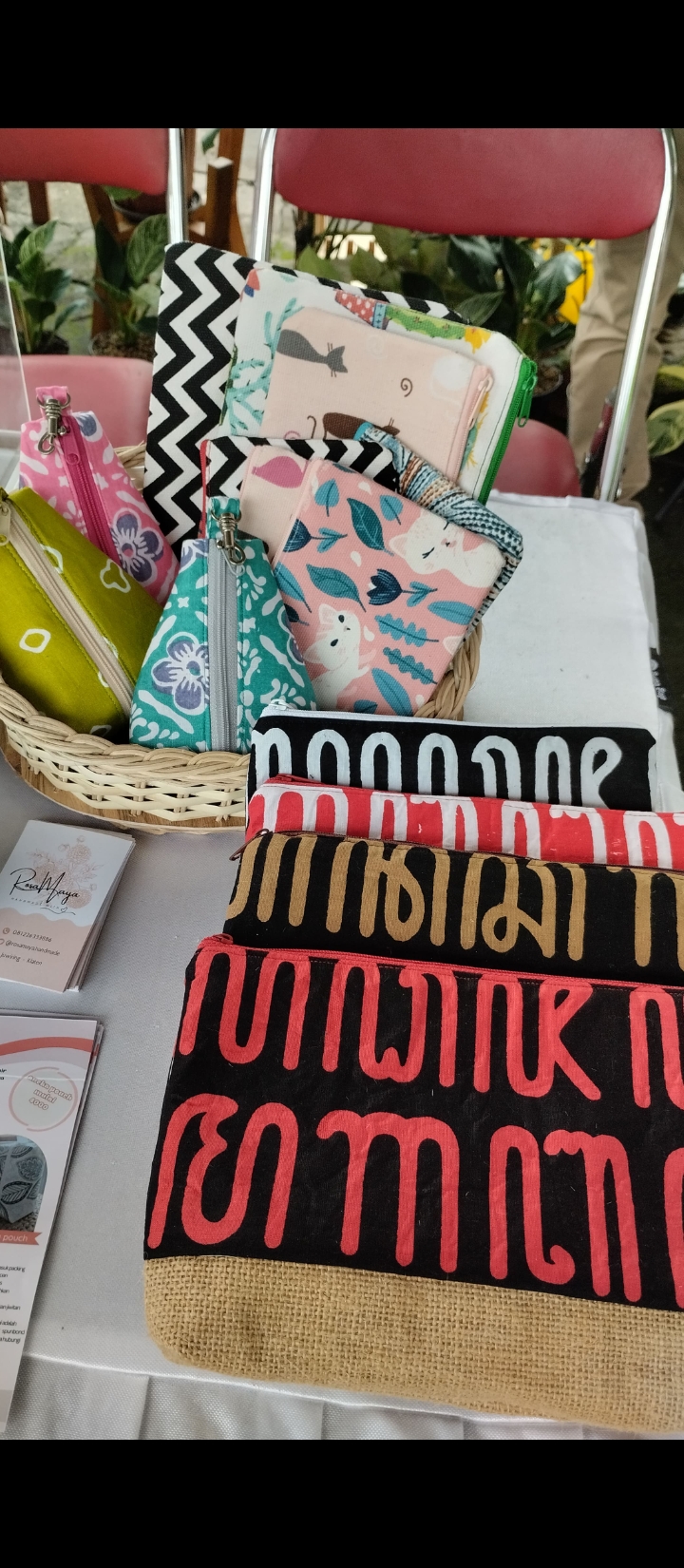 Foto Produk Rosa mayaningsih