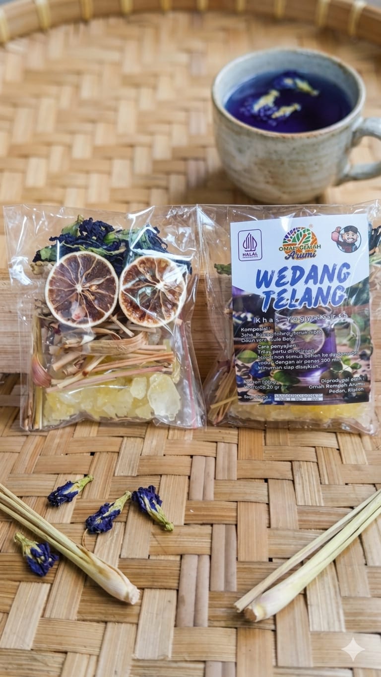 Foto omah rempah arumi