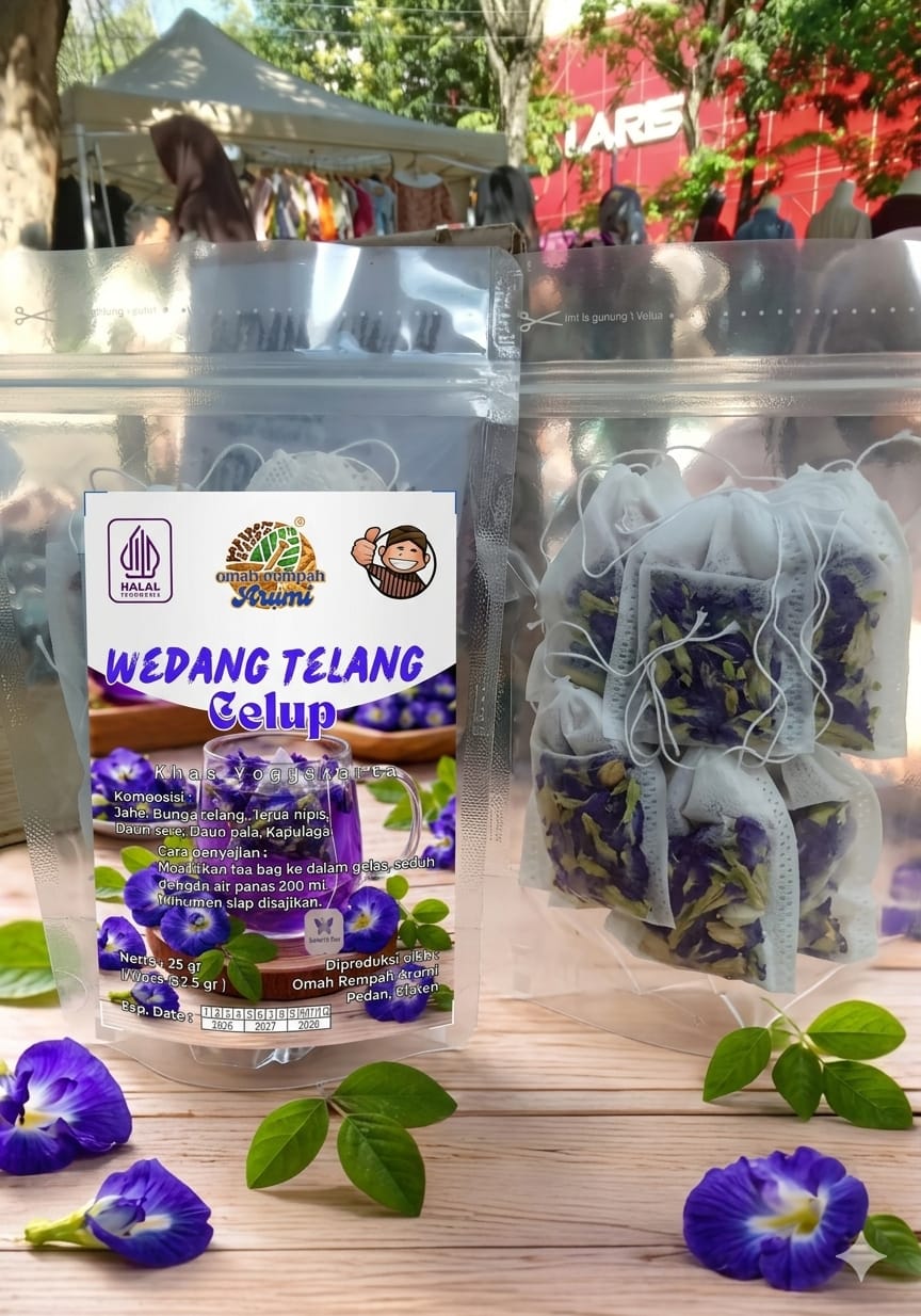 Foto omah rempah arumi
