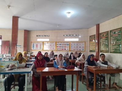 Foto Kegiatan 1 - LPK SAFARI