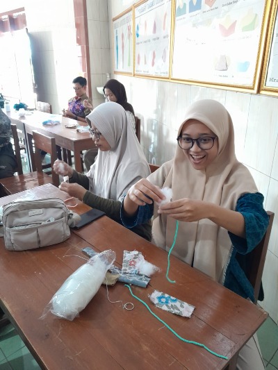Foto Kegiatan 2 - LPK SAFARI