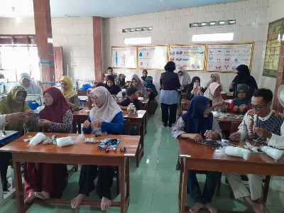 Foto Kegiatan 3 - LPK SAFARI