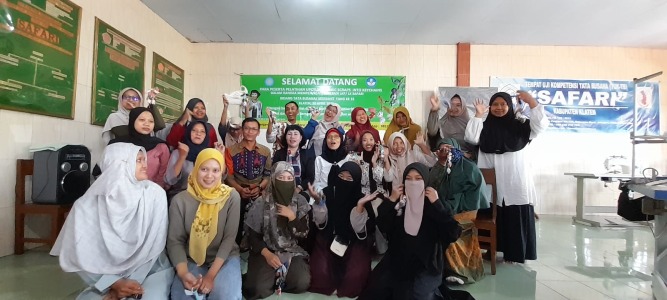 Foto Kegiatan 5 - LPK SAFARI