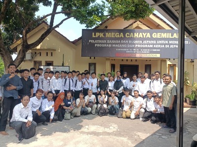 Foto Kegiatan 1 - LPK MEGA CAHAYA GEMILANG