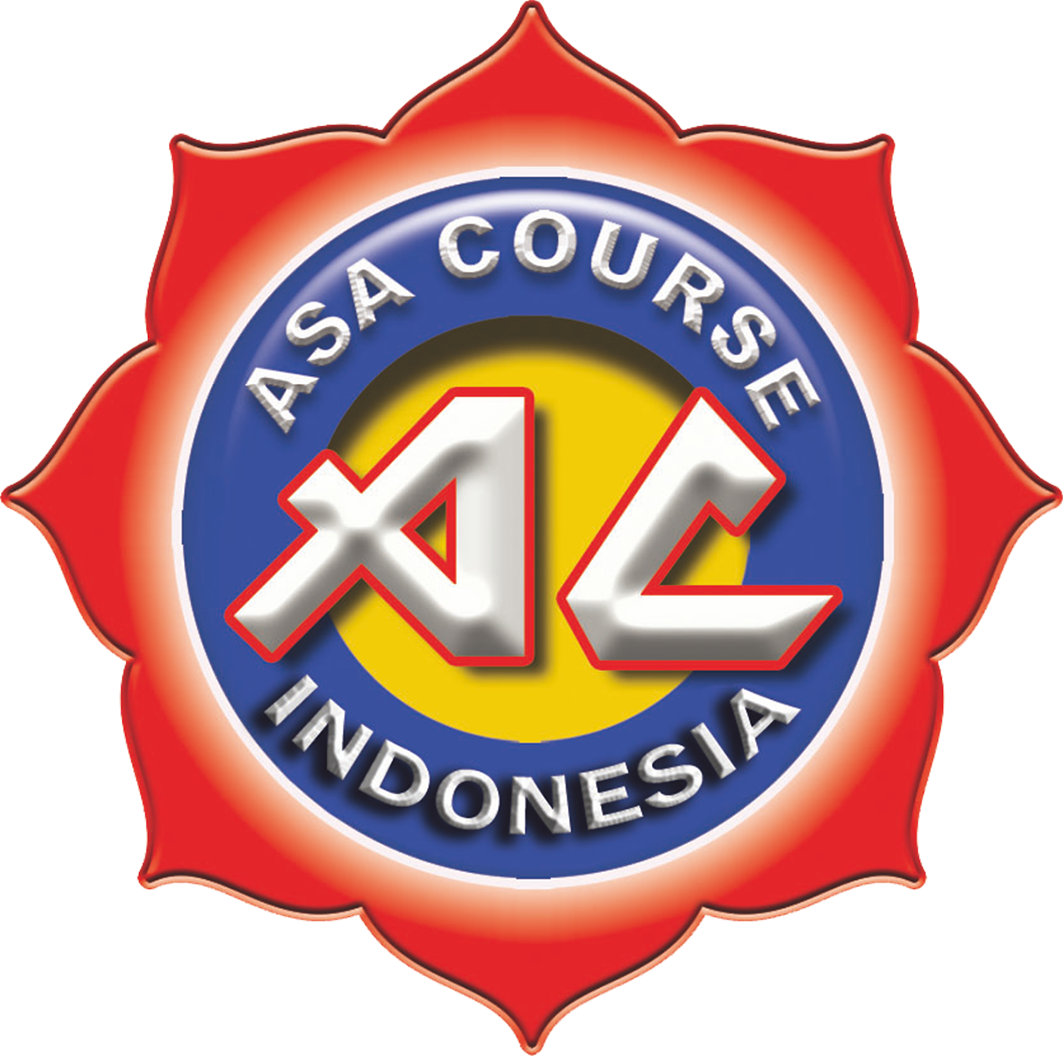 Logo ASA COURSE INDONESIA