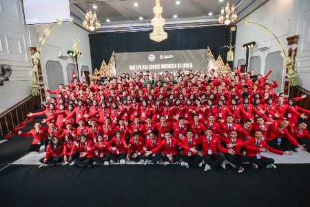Foto Kegiatan 1 - ASA COURSE INDONESIA