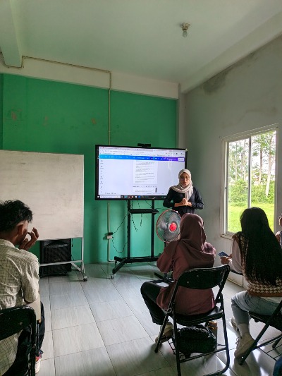 Foto Kegiatan 4 - Merapi School