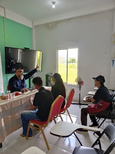 Foto Kegiatan 5 - Merapi School