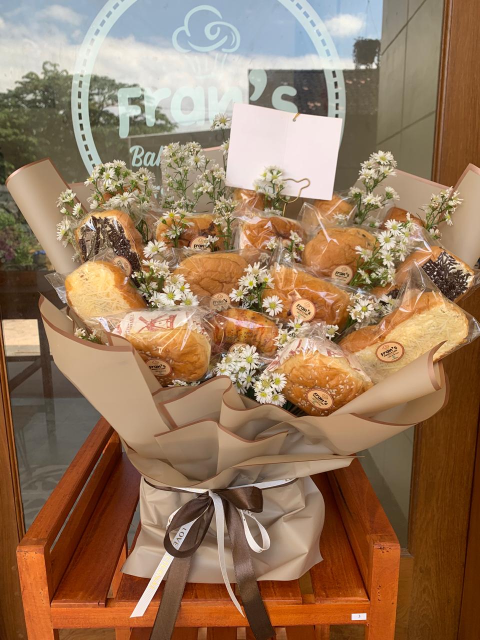 Foto Produk Frans bakery 