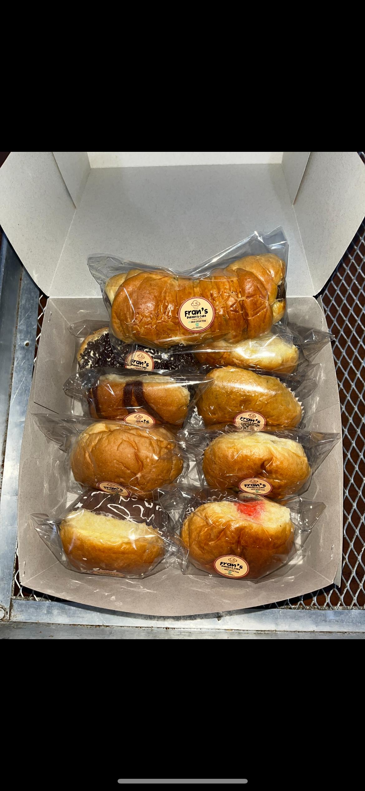 Foto Produk Frans bakery 