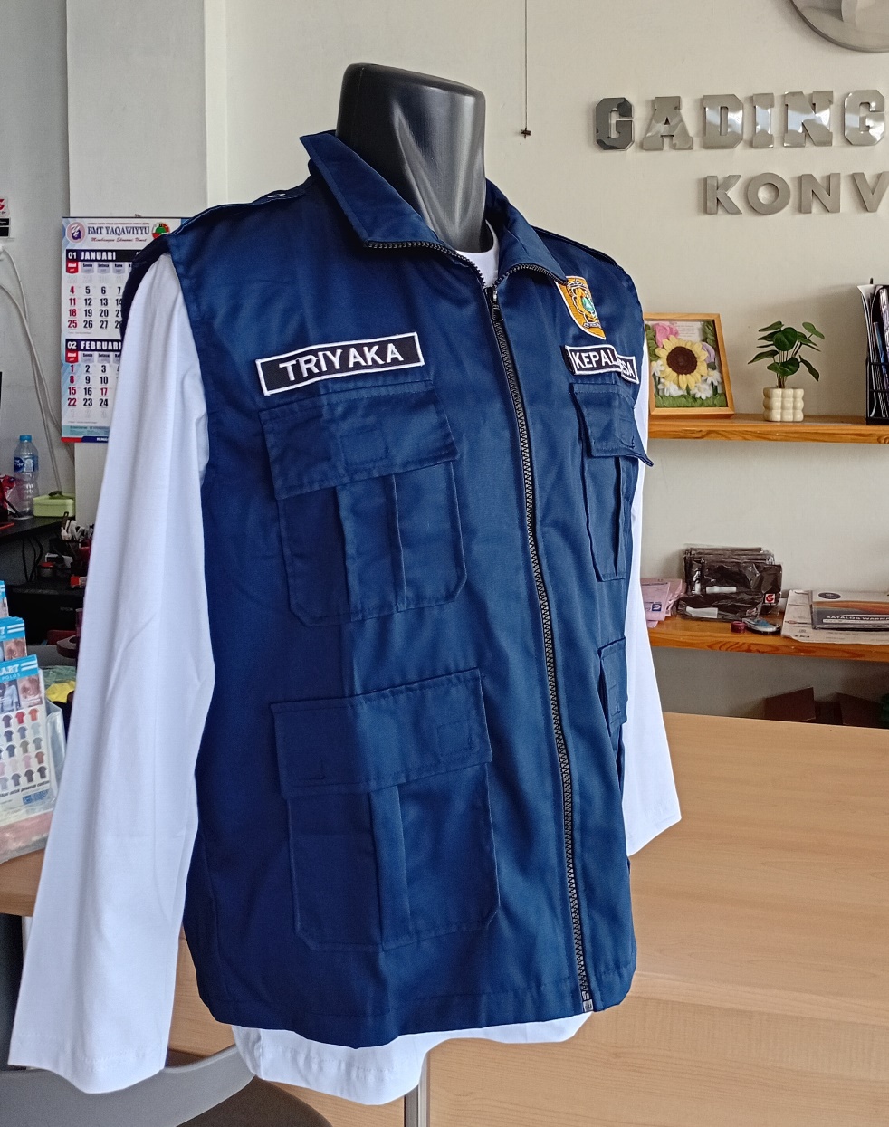 Foto Produk Bambang Santoso 