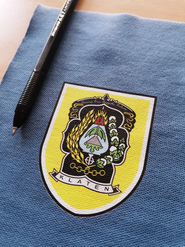 Foto PRINTON.ID JASA SABLON KLATEN