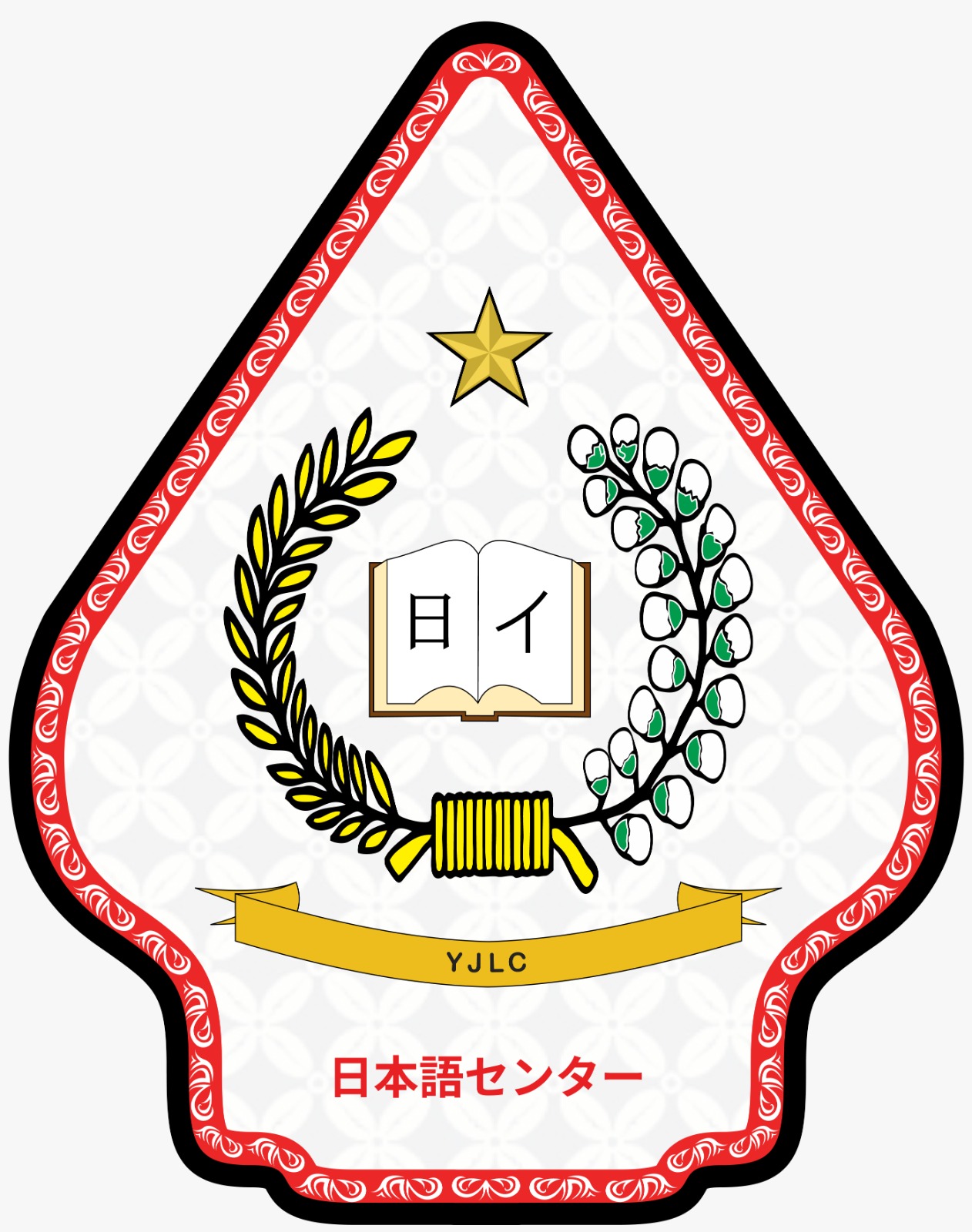 Logo PT.Yogyakarta Japanese Language Center