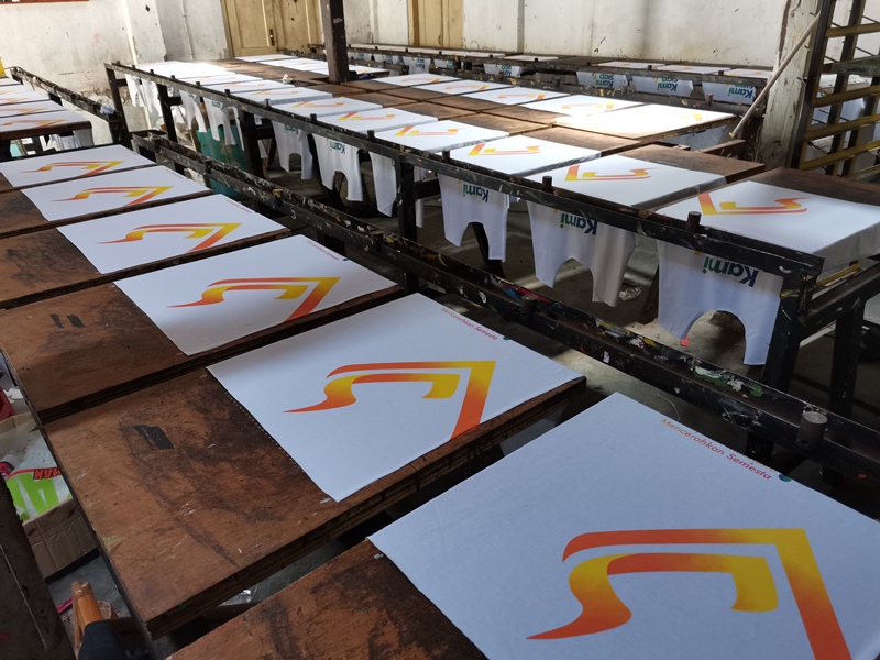 Foto PRINTON.ID JASA SABLON KLATEN
