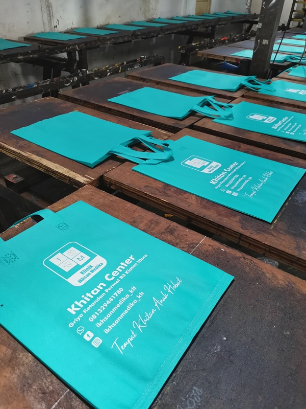 Foto PRINTON.ID JASA SABLON KLATEN