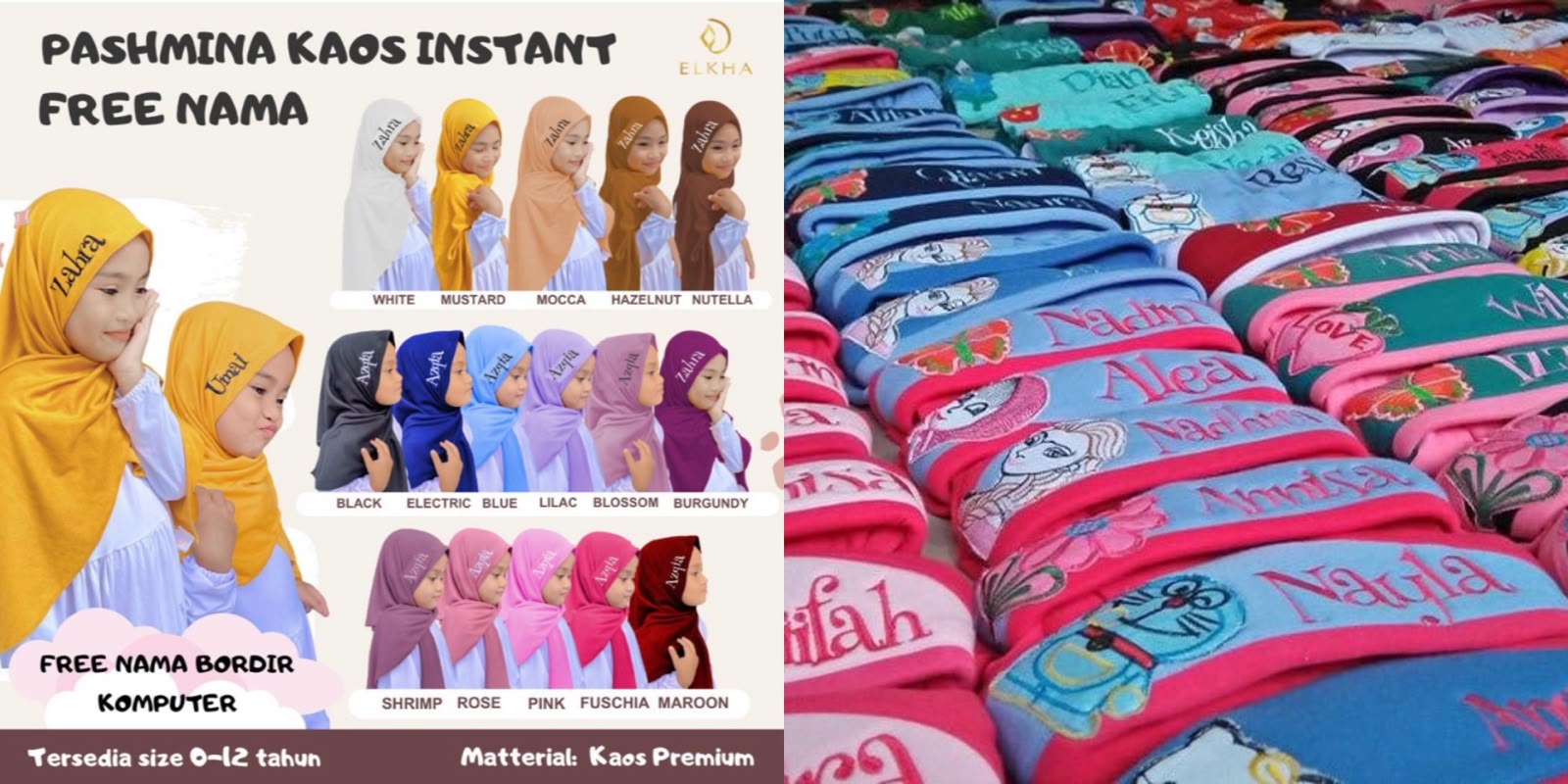 Foto Produk Luluk Khoiriah