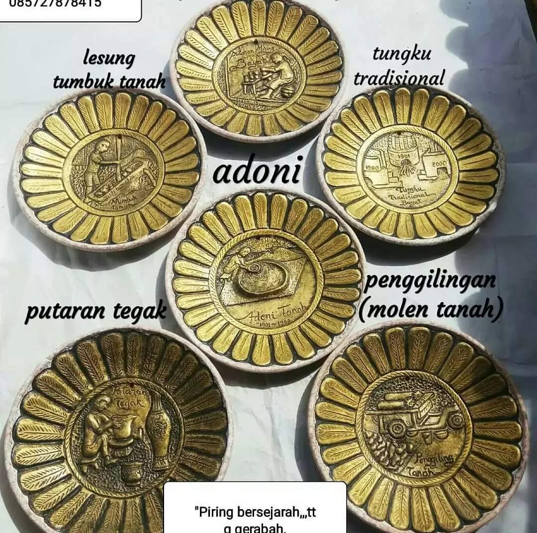 Foto Produk Waris Sartono 