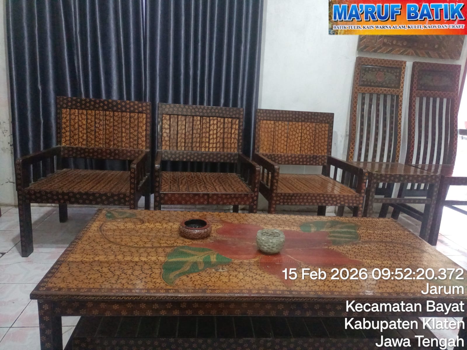 Foto Produk Suharjo Prasetya