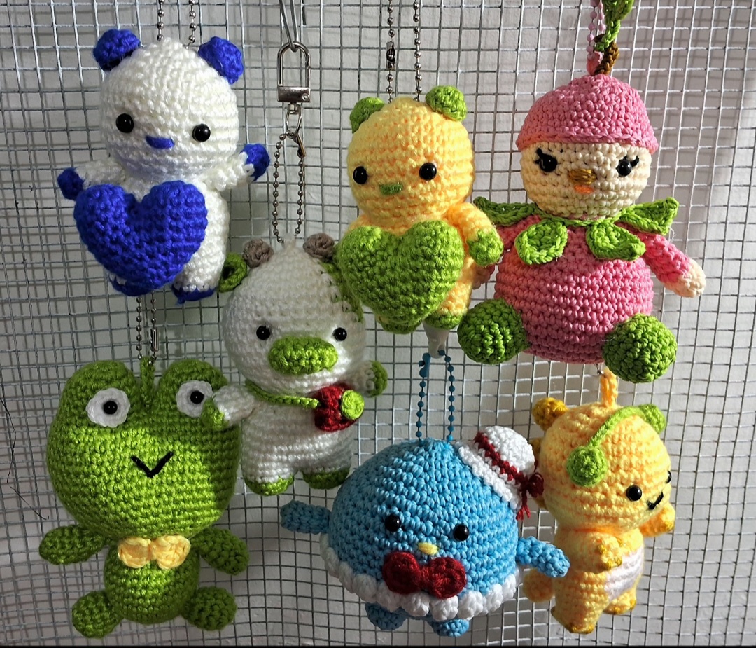 Foto Produk Rajut Masadha Handmade