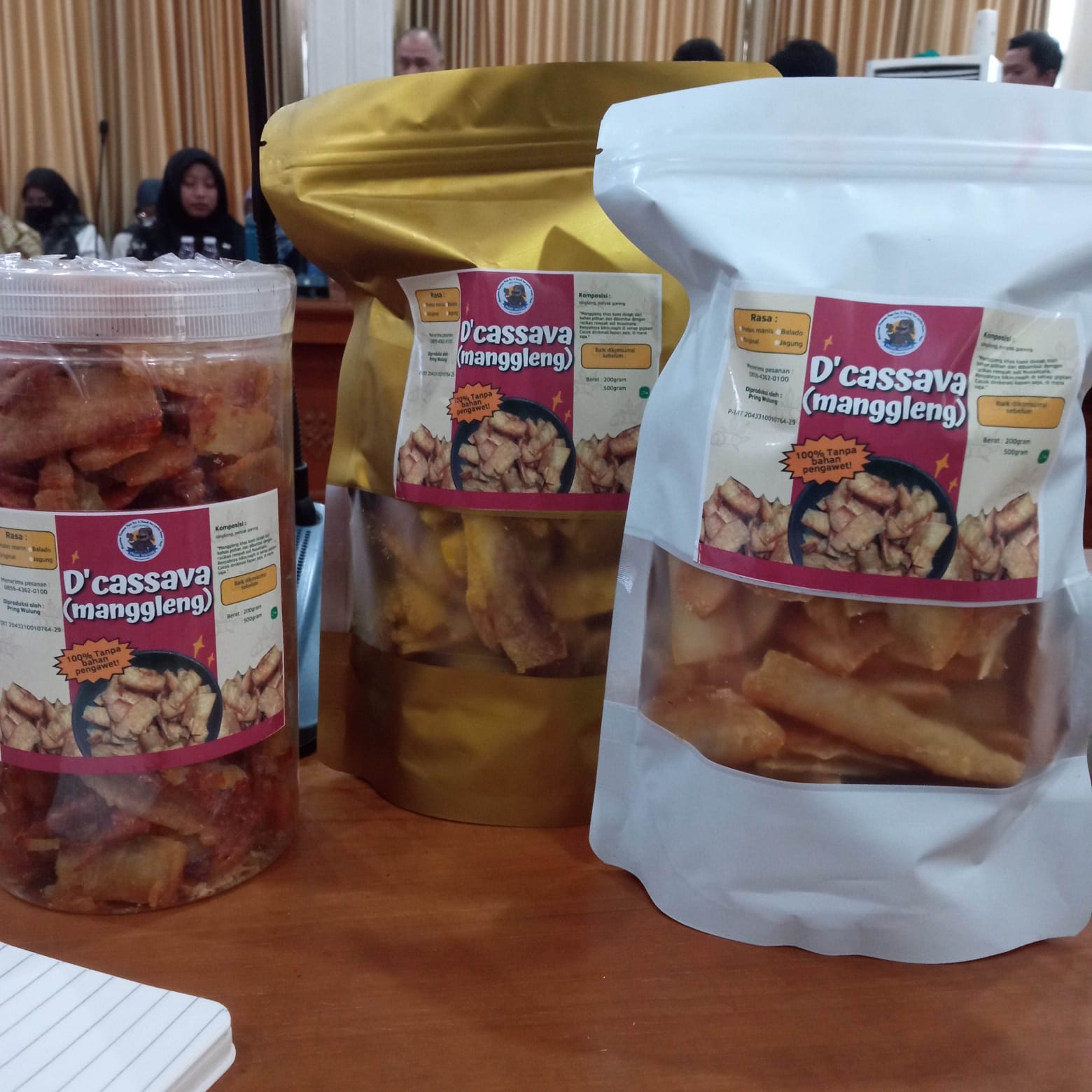 Foto Produk Siti Yuriyah 