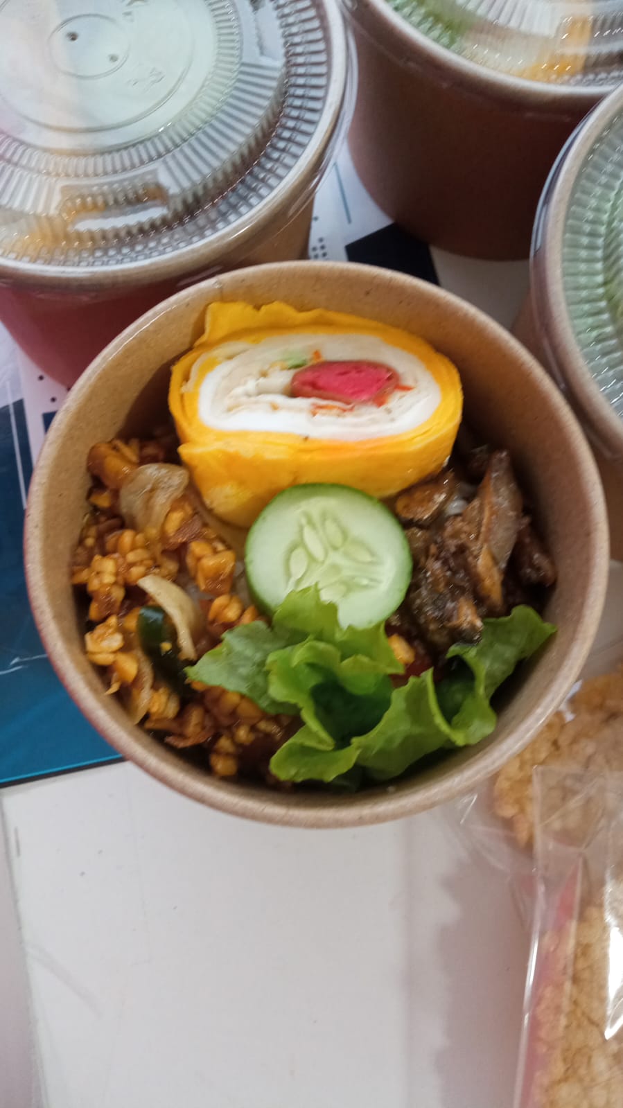 Foto Produk Siti Yuriyah 
