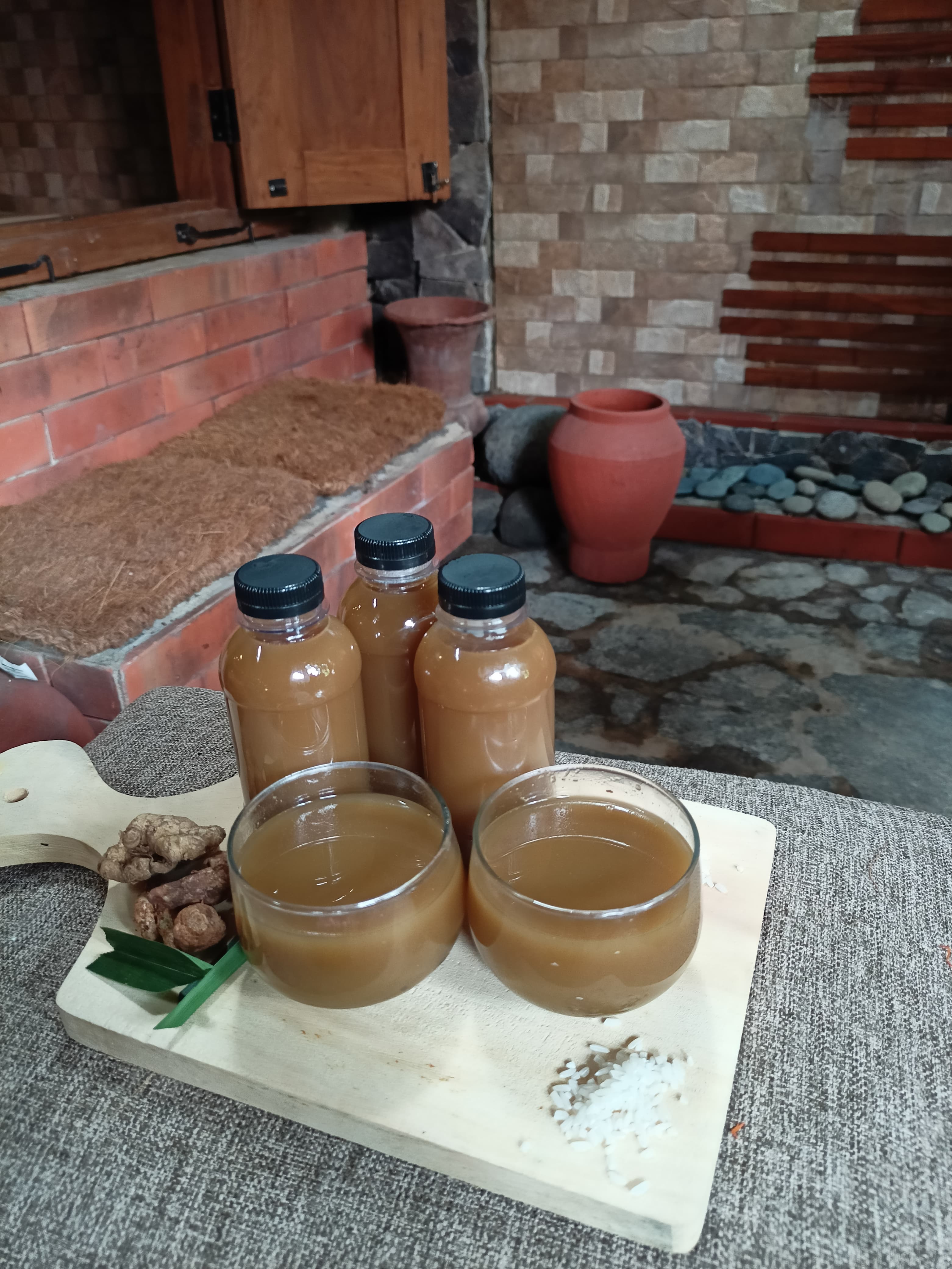 Foto Produk Sujiwana Jamu Rempah