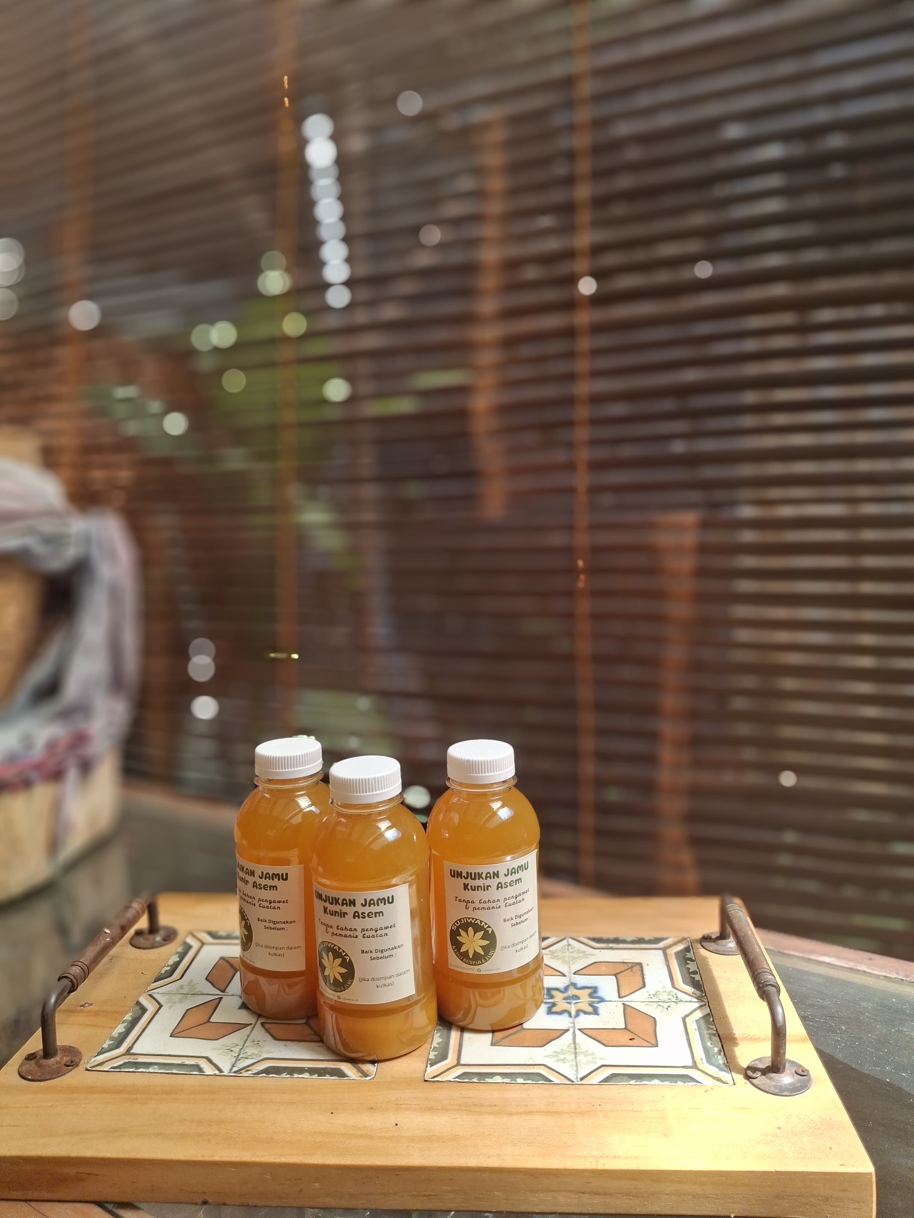 Foto Produk Sujiwana Jamu Rempah