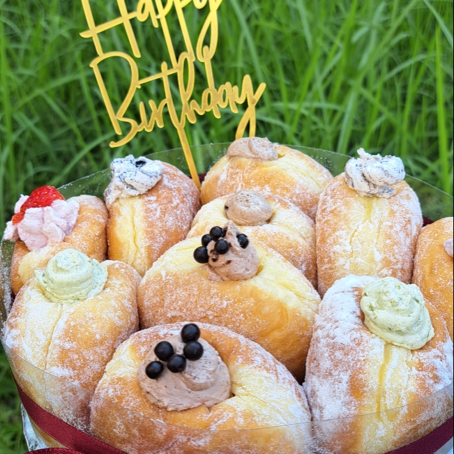 Foto Produk Donutsbun
